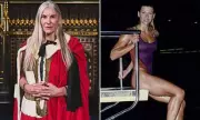 Sharron Davies Sworn Into House of Lords as Conservative Peer