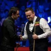 Shaun Murphy's 30-Year Snooker Feud with Ronnie O'Sullivan Revealed