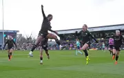 Shaw's Late Winner Sends Manchester City Nine Points Clear in WSL Title Race