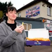 Sheffield Home with a Fully-Licensed Chippy Attached Hits Market for £300k
