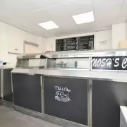 Sheffield Home with Built-in Chip Shop Hits Market for £300k