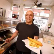 Sheffield's Two Steps: Britain's Oldest Fish and Chip Shop?