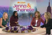 Sheinelle Jones' Emotional Today Show Debut with Jenna Bush Hager