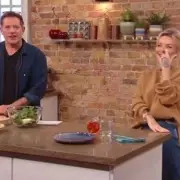 Sheridan Smith's Secret Puppy Reveal Stuns Mum on BBC's Saturday Kitchen