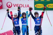 Shiffrin's Giant Slalom Podium Return Leads US Skiing Triumph in Czechia