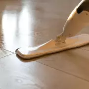 Shine Wooden Floors & Repel Dust with This Unusual Fridge Ingredient