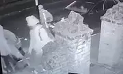 Shocking CCTV Shows Passersby Ignoring Knifepoint Robbery of Elderly Man in Southall