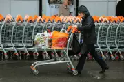 Shop Price Inflation Unexpectedly Surges in January, Defying Predictions