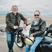 Si King Confirms Hairy Bikers Are 'Done' After Dave Myers' Death