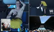 Sinner Survives Scorching Australian Open Heatwave as Officials Suspend Play
