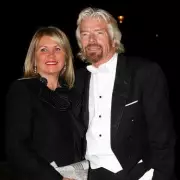 Sir Richard Branson's Moonlit Tribute to Late Wife Joan on Necker Island