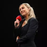 Sky Sports' Emma Paton Reveals Her Favourite Ally Pally Darts Fancy Dress