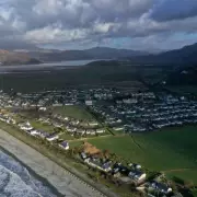 Sky's New 'Under Salt Marsh' Thriller Stars Kelly Reilly in Welsh Village