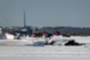 Snow and Winter Weather Hamper Investigation into Maine Plane Crash That Killed Six