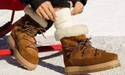 Snow Boot Searches Soar 700% as Brits Finally Embrace Winter Footwear