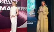 Sofia Richie Reveals Second Child's Sex at Lavish 'Grainge Club' Baby Shower