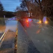 Somerset Council Declares Major Incident as Storm Chandra Flooding Threat Escalates