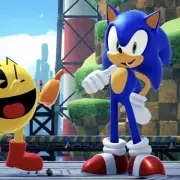 Sonic Racing Crossworlds Pac-Man Pack DLC Release Date & UK Festival Times