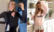 Sophie Habboo Shares Newborn Snaps After Jamie Laing's 'Superwoman' Backlash
