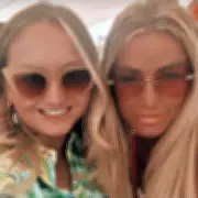 Sophie Price's Cryptic Post After Sister Katie's Surprise Wedding Sparks Family Concern