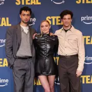 Sophie Turner's 'Steal' Thriller Sparks Fan Theory: Is Zara In On The Heist?