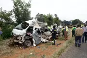 South Africa School Bus Crash: At Least 13 Children Killed in Gauteng