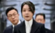 South Korea's Former First Lady Jailed for Bribery in Luxury Gifts Scandal