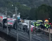 Spain Mourns After Deadly High-Speed Train Crash Kills 40