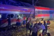 Spain Train Crash: 21 Dead, Over 100 Injured in High-Speed Derailment