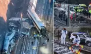 Spain Train Crash: 39 Dead as High-Speed Derailment Catapults Passengers