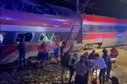 Spain Train Crash: 39 Dead in High-Speed Derailment and Collision Near Córdoba