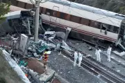 Spain Train Crash: 40 Dead as Survivors Recall 'Screams' in Wreckage
