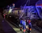 Spain Train Crash: 7 Dead, 100 Injured in High-Speed Derailment