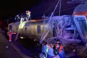 Spain Train Disaster: 40 Killed in High-Speed Derailment Near Córdoba