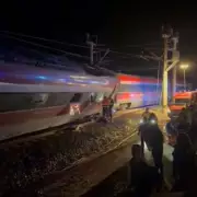 Spain Train Disaster: At Least 20 Dead as Two High-Speed Services Derail