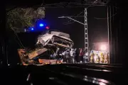 Spain's Rail Network in Crisis After Second Deadly Train Crash Near Barcelona