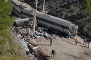 Spanish Train Crash 'Miracle': 6-Year-Old Girl Sole Survivor of Family Tragedy