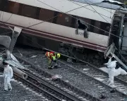 Spanish Train Crash Probe Points to Pre-Existing Rail Fracture