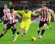 Spurs Booed Off After Drab Brentford Draw as Frank's Return Ends in Stalemate