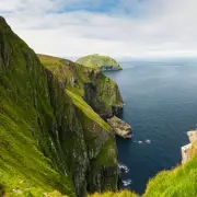 St Kilda: The UK's Abandoned Island Paradise with 427m Cliffs
