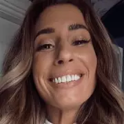 Stacey Solomon's £37 Amazon Sofa Tray Is a Household Hit