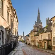 Stamford Crowned UK's Top High Street for Independent Shops in 2024