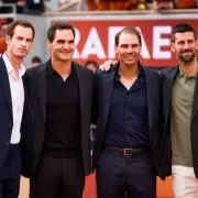 Stan Wawrinka Names Nadal as Ultimate Rival, Dismisses 'Big Five' Talk