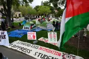 Stanford Students Face Felony Charges Over Pro-Palestinian Sit-In
