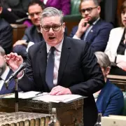 Starmer Braces for PMQs Grilling After Trump's Explosive Chagos and Greenland Attacks