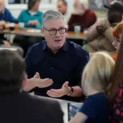 Starmer Vows Brits Will Feel Better Off in 2026, But Warns 'Job Not Done'