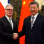 Starmer's Beijing Summit: Visa-Free Deal Inked as UK-China Relations Reset