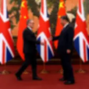 Starmer's Football Diplomacy Scores Points in Historic Beijing Talks with Xi Jinping