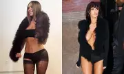 Stassie Karanikolaou's Barely-There Look Sparks Bianca Censori Copycat Claims