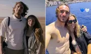 Stefanos Tsitsipas Finds New Love with Model Kristen Thoms After Badosa Split